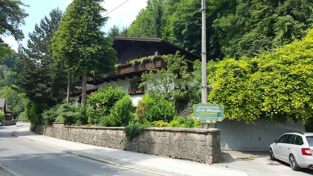 Haus Stadt Apartman Salzburg