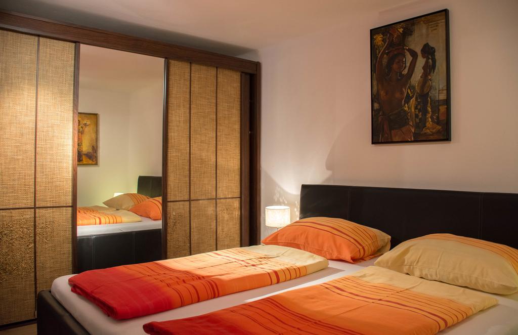Haus Stadt Apartman Salzburg