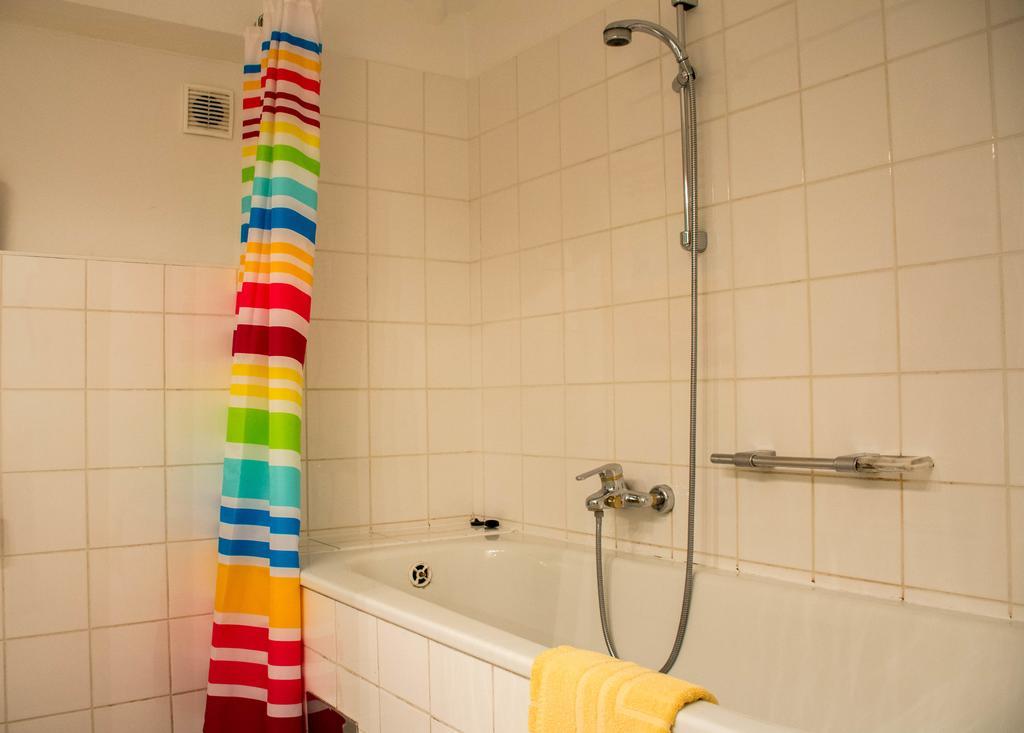 Haus Stadt Apartman Salzburg